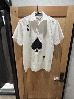 MILKBOY トランプスペード 半袖シャツ