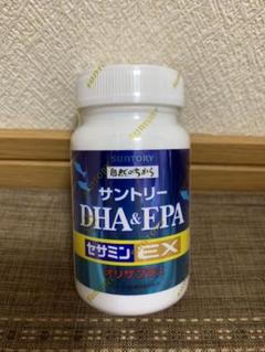 サントリー自然のちから DHA&EPA+セサミンEX