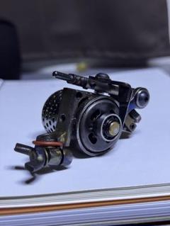 手作りタトゥーマシン