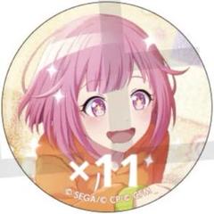 鳳えむ 缶バッジ 24C 9点 プロセカ 鳳えむ 缶バッジ