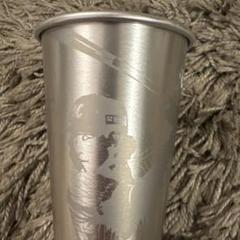 千葉ロッテマリーンズ ビアカップタンブラー 荻野　角中　藤原　和田 千葉ロッテマリーンズ ビアカップタンブラー 荻野／角中 - メルカリ