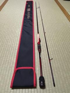 ARES ZROG EVOLUTION 剛702 エギングロッド（ケースあり） ARES ZROG EVOLUTION 剛702 エギングロッド（ケースあり） ロッド