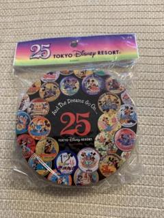 ディズニーリゾート　25周年　メモパッド