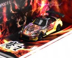 JS Racing S2000 魔王号 1/64 - メルカリ