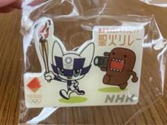 非売品・新品】2010 バンクーバーオリンピック NHK ドーモくん