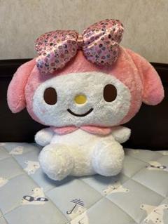 希少　サンリオ　マイメロディ　マスコット　ぬいぐるみ 2016年 マイメロ マイメロディ 希少 レア ぬいぐるみ サンリオ 当時