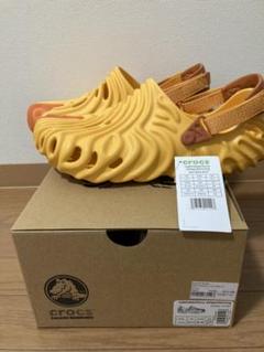 Crocs *新品未使用* コブラー ファズ クロッグ　W7 23cm Crocs *新品未使用* コブラー ファズ クロッグ W7 23cm