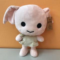 特価 ハリーポッタースタジオツアー ヘドウィグ ドビー セット メルカリのみ出品 処分 タグ付き ハリーポッター ドビー ぬいぐるみ スタジオ