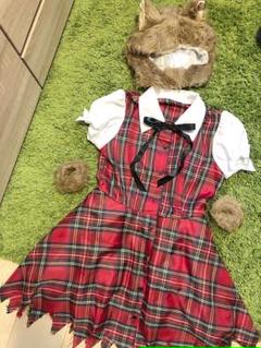 狼女 コスプレの中古 未使用品を探そう メルカリ