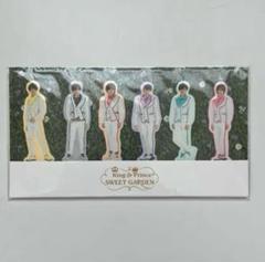 Johnny&#39;s - 岩橋玄樹　アクリルジオラマ  アクリルスタンド　King &amp; Prince 未開封] King&Prince SWEET GARDEN アクリルスタンド 6人セット