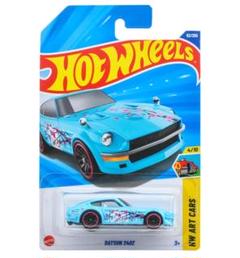 ホットウィールカスタム 日産 フェアレディZ 湾岸ミッドナイト深