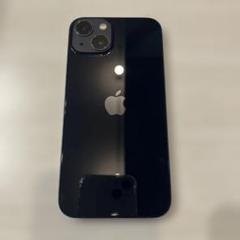 Apple iPhone 13 128GBミッドナイト SIMフリー　26