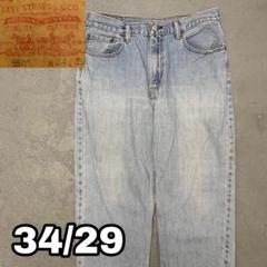 5◎H261 Levi's 550 デニムパンツ