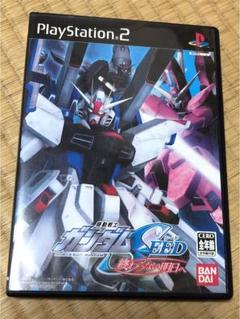 最終価格！PS2 機動戦士ガンダムSEED〜終わらない明日へ〜