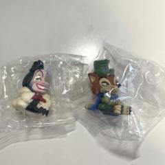 肩ズン クルエラ 正直ジョン
