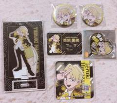 モブサイコ100 カラオケの鉄人 カラ鉄 霊幻新隆 うちわ アクリルキーホルダー グッズ-スタンドポップ】アニメ『モブサイコ100 Ⅲ』 アクリル