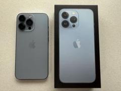 最終値下 iPhone 13 Pro 128GB SIMフリー Apple iPhone 13 Pro 128GB SIMフリー [グラファイト] 価格比較
