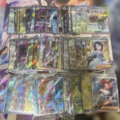 ポケモンカード sr以上 65枚