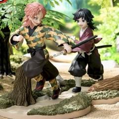 鬼滅の刃 XrossLink 幼少期の錆兎 幼少期の冨岡義勇 2点セット