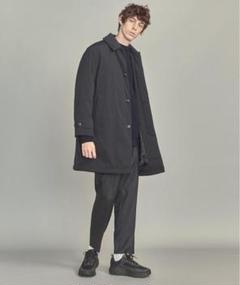 BY パデット ステンカラーコート BEAUTY&YOUTH 定価 29700円