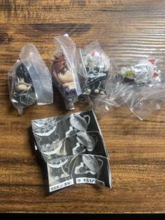 ダンダダン　まちぼうけ　全4種類コンプリート
