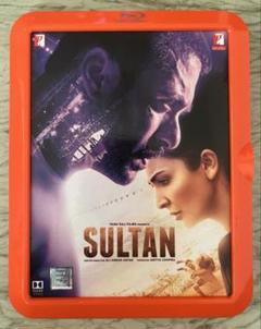 SULTAN インド映画 ブルーレイ 特典ディスク付き