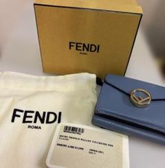 2025年最新】fendi 三つ折り 財布の人気アイテム - メルカリ