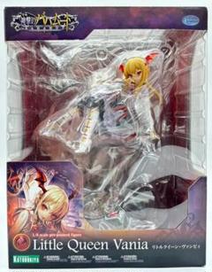 神撃のバハムートのヴァンピィのフィギュア開封品 リトルクイーン・ヴァンピィ｜神撃のバハムート｜美少女