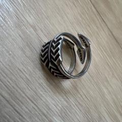 Cody Sanderson THREE ARROW RING 16号 Cody Sanderson THREE ARROW RING 16号 - メルカリ