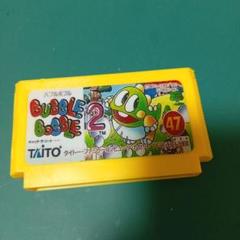 ファミコン バブルボブル2