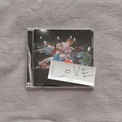 LOVE 菅田将暉 ステッカー付き