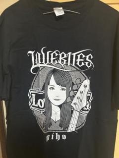 LOVEBITES 2019バースデイTシャツ miho - メルカリ