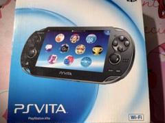 PS Vita Wi-Fi 本体 ブラック PCH-1000