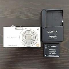 【ジャンク品】LUMIX DMC-FX35 デジタルカメラ