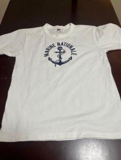旧ドゥニーム　DENIME Tシャツ Medium ホワイト