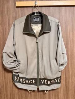 ヴェルサーチ当時物　ナイロンジャケット上下セット Lサイズ 2025年最新】VERSACE メンズ ナイロンジャケットの人気アイテム
