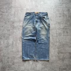 W36 L34】usa levi's ペインター リーバイス 550 569型 - メルカリ