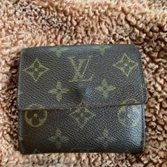 ルイヴィトン モノグラム 財布
