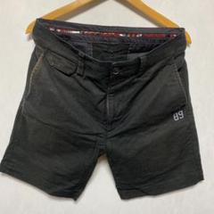 31,900円新品タグ付き【パーリーゲイツ】雷刺繍 ハーフパンツ 6(XL) PEARLY GATES パーリーゲイツ ハーフパンツ ナマケモノ刺繍