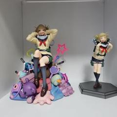 【匿名配送】ヒロアカトガヒミコフィギュアセット 匿名配送】ヒロアカトガヒミコフィギュアセット