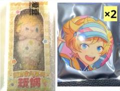 【6/30まで】あんスタ イベコレ缶バッジ 2021 Spring 春川宙 2025年最新】春川宙 缶バッジ イベコレの人気アイテム - メルカリ