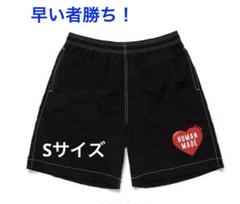 HUMAN MADE HEART SWIM SHORTS ヒューマンメイド ショートパンツ HUMAN MADE SWIM SHORTS - メルカリ