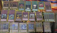 遊戯王　黄金卿エルドリッチ　デッキ・スリーブ・プレイマット　セット