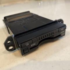 中古　トヨタ純正　ETC2.0 ビルトイン　ナビ連動 Yahoo!オークション -「etc2.0 トヨタ」の落札相場・落札価格