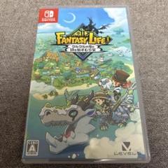 ファンタジーライフi switch