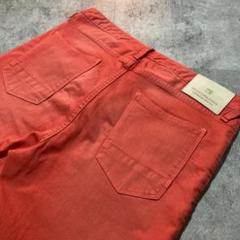 【SCOTCH&SODA】スコッチアンドソーダ ヴィンテージ加工 カラーパンツのサムネイル