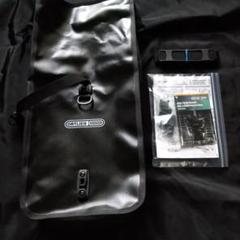 オルトリーブ　パニアバッグ　クラシック　青【中古】 2010or-117_5.jpg