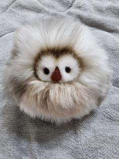 ころぴ~ モンスイユルイーズ ふくろう ぬいぐるみLL モンスイユ フクロウのルイーズ ぬいぐるみ - メルカリ
