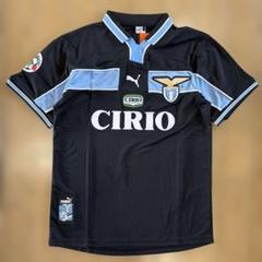 PUMA SSラツィオ サッカーシャツ ユニフォーム 新品 Mサイズ