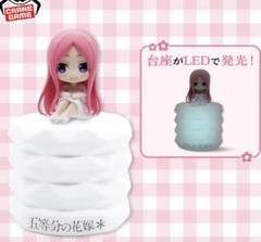 『五等分の花嫁＊』 プチっとのりマスルームライトvol.6